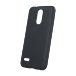 Matt TPU case for iPhone 13 6,1" black - Image 3