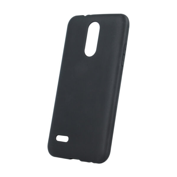 Matt TPU case for Samsung Galaxy S22 black