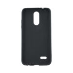 Matt TPU dėklas Samsung Galaxy S22 – spalva: juoda - Image 4