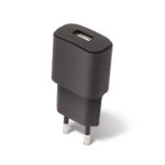 Forever TC-01 charger 1x USB 2A black + Lightning cable - Image 3
