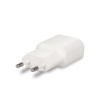 Forever TC-01 charger 1x USB 2A white + microUSB cable - Image 5