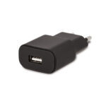 Forever TC-01 charger 1x USB 3A black - Image 4