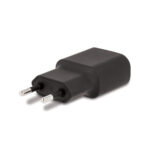 Forever TC-01 charger 1x USB 3A black - Image 6