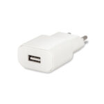 Forever TC-01 charger 1x USB 2A white - Image 3