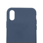 Matt TPU case for iPhone 13 6,1 dark blue - Image 7
