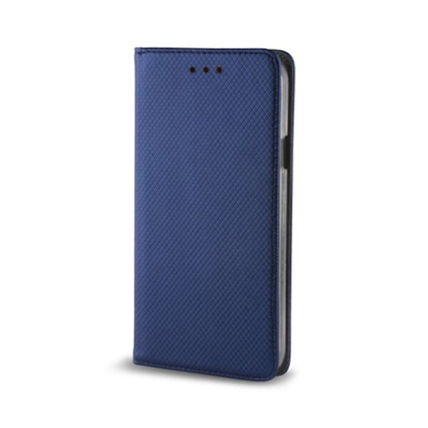 Smart Magnet case for Samsung Galaxy A35 5G navy blue