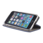 Smart Magnet case for Xiaomi Redmi Note 13 5G (global) navy blue - Image 8