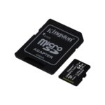 Kingston memory card 64GB microSDXC Canvas Select Plus cl. 10 UHS-I 100 MB/s + adapter - Image 4