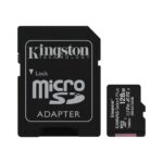 Kingston memory card 128GB microSDXC Canvas Select Plus cl. 10 UHS-I 100 MB/s + adapter - Image 3