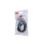 XO cable NB103 3in1 USB - Lightning + USB-C + microUSB 1,0 m 2,1A black - Image 5