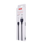 XO cable NB103 USB - USB-C 1,0 m 2,1A white - Image 3