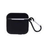 Dėklas Airpods 3 black with hook