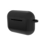 Dėklas Airpods 3 black with hook - Image 3