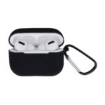 Dėklas Airpods 3 black with hook - Image 4