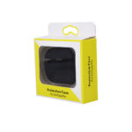 Dėklas Airpods 3 black with hook - Image 6