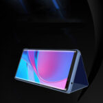 Smart Clear View case for Samsung Galaxy A14 4G / A14 5G black - Image 6