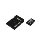 Atminties korta Goodram16GB+SD adapter - Image 3