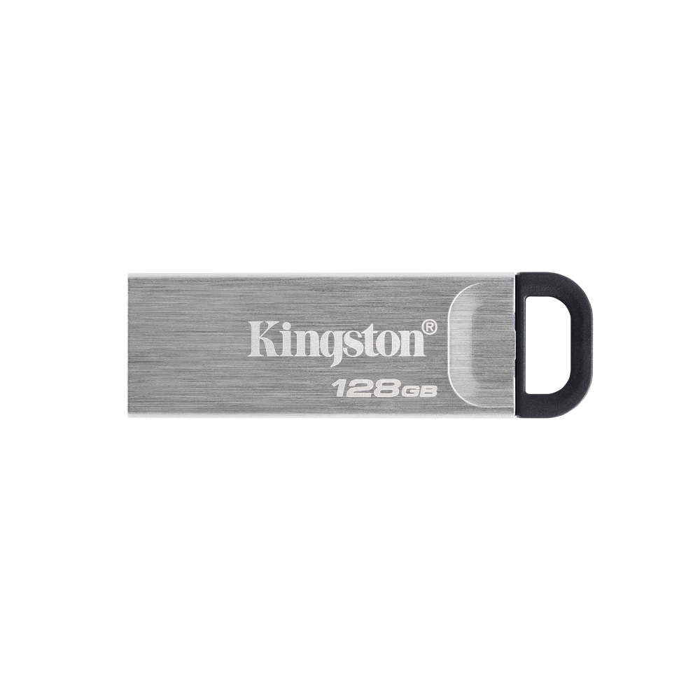 196020_oryg Kingston pendrive 128GB USB 3.0 DT Kyson metal - Image 1