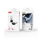 XO adapter NB149-E USB-C - USB black - Image 3