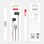 XO wired earphones EP25 USB-C white - Image 4