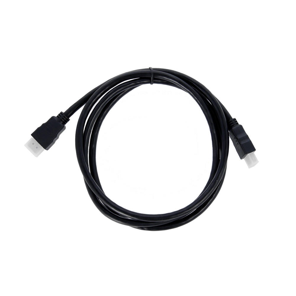 230780_oryg HDMI-HDMI Cable V2.0 1.5m black - Image 1