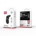 XO Car holder C82 magnet black for air outlet - Image 7