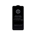 Tempered glass 6D for iPhone 14 Pro 6,1 black frame - Image 5