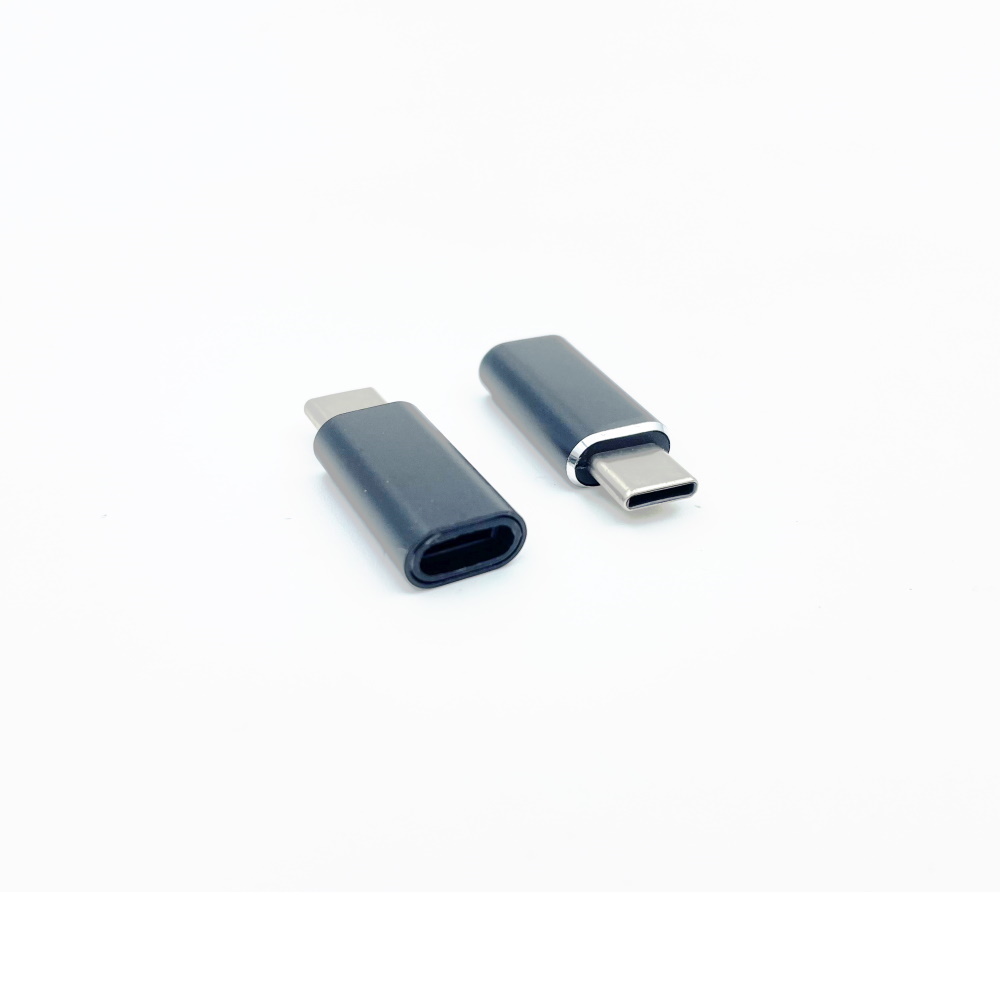 242209_oryg Maxlife Lightning to USB-C adapter - Image 1