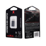 Maxlife Lightning to USB-C adapter - Image 3