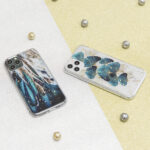 Gold Glam case for Samsung Galaxy A52 4G / A52 5G / A52S 5G feathers - Image 12