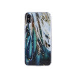 Gold Glam case for Samsung Galaxy A52 4G / A52 5G / A52S 5G feathers - Image 3