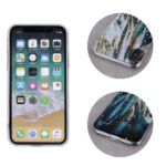 Gold Glam case for Samsung Galaxy A52 4G / A52 5G / A52S 5G feathers - Image 4