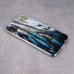 Gold Glam case for Samsung Galaxy A52 4G / A52 5G / A52S 5G feathers - Image 7