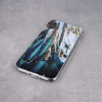 Gold Glam case for Samsung Galaxy A52 4G / A52 5G / A52S 5G feathers - Image 8