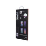 Tempered glass 6D for iPhone 14 Pro 6,1 black frame - Image 8