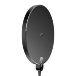Baseus wireless charger Digital LED 2 15W black - Image 3