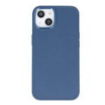 Satin case for Samsung Galaxy A54 5G dark blue - Image 3