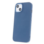 Satin case for Samsung Galaxy A54 5G dark blue - Image 4