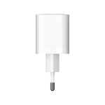 Forever TC-05-33AC GaN PD QC charger 1x USB-C 1x USB 33W white - Image 4