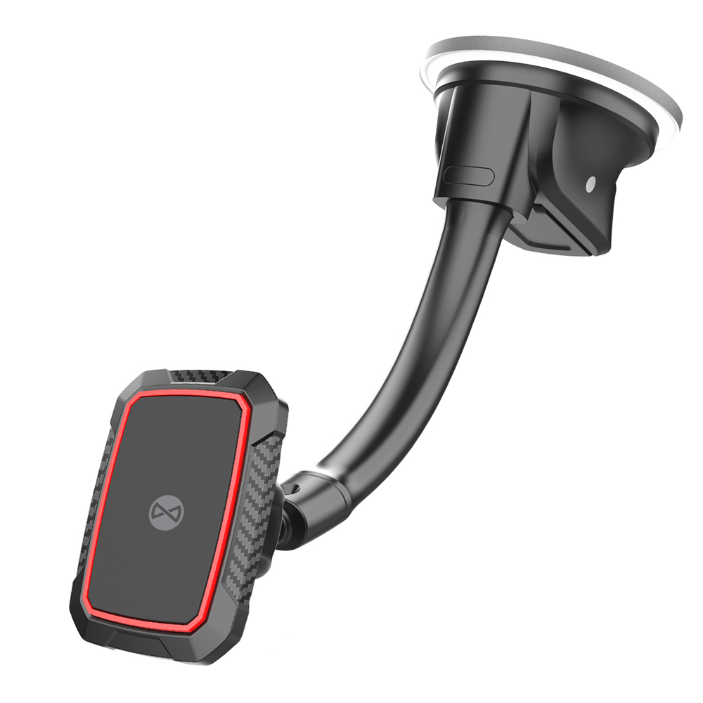 278627_oryg Forever car holder for windshield MH-270 magnetic black - Image 1
