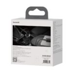 (1471) Automobilinis įkroviklis 12-24V 100W USB + USB-C QC4+ PD3.0 su įtampos, srovės indikacija ir USB-C kabeliu 1m - Image 8