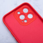 Silicon Mag case for iPhone 14 6,1" red - Image 4