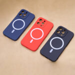Silicon Mag case for iPhone 15 Pro Max 6,7 red - Image 7