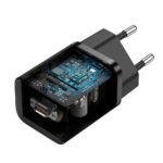 Baseus wall charger Super Si PD 25W 1x USB-C black - Image 7
