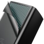 (1439) Sieninis įkroviklis GaN2 Lite 65W USB + USB-C QC4+ PD3.0 SCP FCP AFC, juodas - Image 6