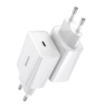 Baseus įkroviklis Mini 20W Type-C – spalva: balta - Image 6