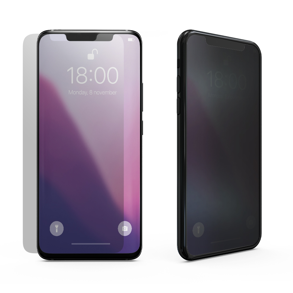 300917_oryg-33 Tempered glass Privacy for Xiaomi Redmi 14C 4G - Image 1