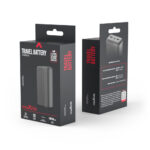 Maxlife power bank MXPB-02 30000 mAh black - Image 4