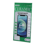 Apsauginis grūdintas stiklas 9D Ceramic for Samsung Galaxy S23 Ultra