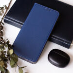 Smart Magnetic dėklas Xiaomi 15 – spalva: tamsiai mėlyna - Image 9